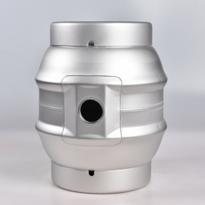 Brew in Style: A Comprehensive Guide to Stainless Steel Beer Kegs